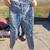 Womans jeans size 9/10 12 thumbnail