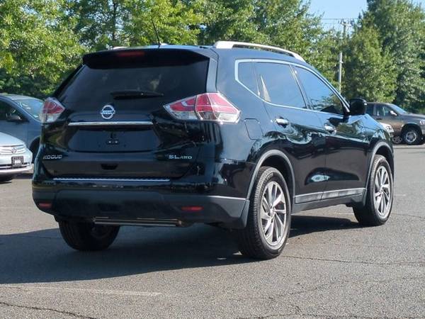 2015 Nissan Rogue AWD All Wheel Drive SL SUV - $10,500 (Call *(571) 449-2081* to Confirm Availability Instantly)63487191828483124