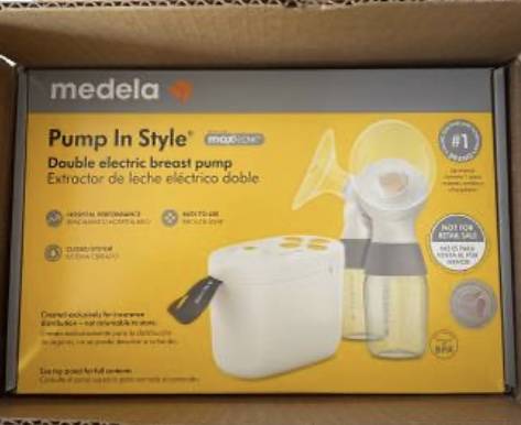 Medela pump in style breast pump - brand new in box 1