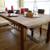 Solid Wood Dining & Cantina Table - FREE DELIVERY 1 thumbnail