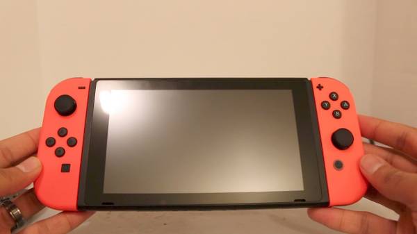 Nintendo Switch 1 (First Batch) 1