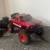 Red cat ascent, RC four-wheel-drive 2 thumbnail