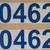 ***CF Number Stickers***Boat Stickers*** 1 thumbnail