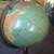 Replogle Glass Library 12" World Globe- Lights up !! 2 thumbnail