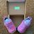 Tsukihoshi Shoes - Baby Girl Size US 6 - Fuchsia/Pink New! 6 thumbnail