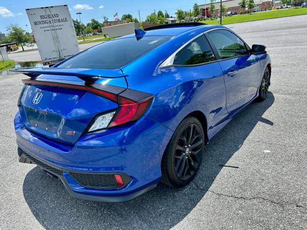 2020 honda Civic SI - $13,490 (Hyattsville)63616682185601122