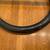 Steering wheel cover leather carbon dark gray 15 1/2’’ New 4 thumbnail