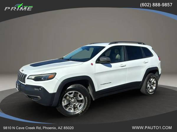 2019 Jeep Cherokee - Financing Available! 1