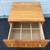 Solid Oak CD/DVD Cabinet 2 thumbnail