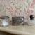 Vintage Victorian Repousse Sterling Silver Top Cut Glass Bottles & Box 1 thumbnail