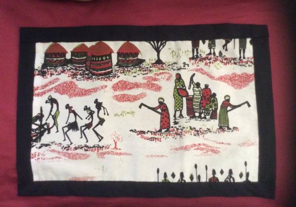 Wall Hanging 1