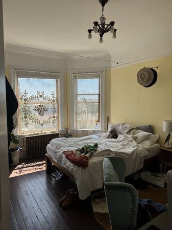 $1,500 / 1br - Victorian House Sublet/ $1,500/North Berkeley/ October-May (berkeley)64045029000323123