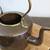 Antique English Copper & Brass Kettle c. 1920 11 thumbnail