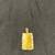 GOLD PENDENT 999.9 FIVE GRAM WITH 14 k GOLD FRAME 12 thumbnail