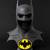 PureArts Batman Cowl 1:1 Scale Replica 1 thumbnail