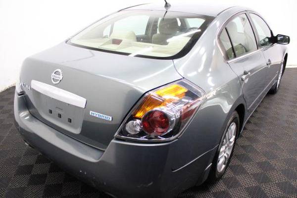 2010 Nissan Altima Hybrid BASE - $6,411 (+ Precise Automotive Group)63616533126147124