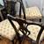 Chippendale style carved side chairs 6 thumbnail