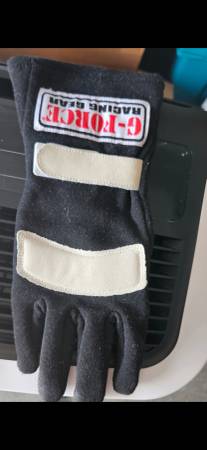 G-Force gloves size medium 1