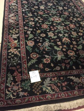Oriental rug 1
