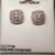 New 1/2CT Diamond Earrings in 10kt Gold 3 thumbnail