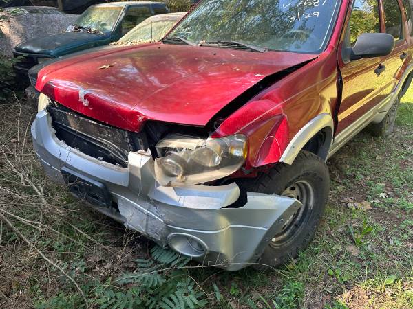 2007 ford escape 1