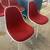 8 Herman Miller Eames Molded Plastic Side Chairs 3 thumbnail