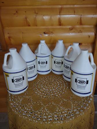 Zep Instant Hand Sanitizer Gel 1