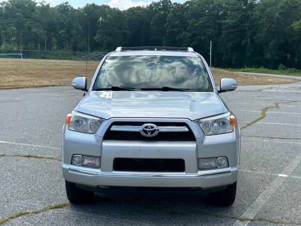 2010 Toyota 4Runner 4X4 4.0 V6 106k One Owner - $13,900 (Tyngsboro)63441268797697121