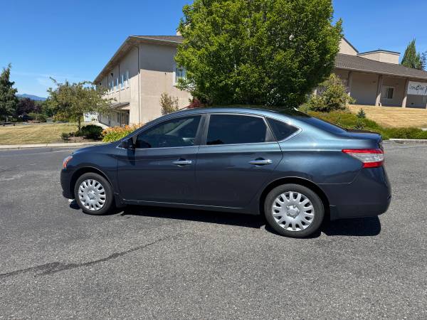 2014 Nissan Sentra - $9,995 (Skagit County)636172344794911212