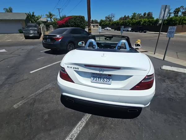 2015 Mercedes-Benz Clase SLK - $15,00063469756779777122