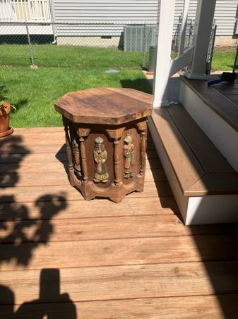 Lamp table 1