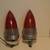 Cadillac 1959??  Tail Lights - pair.  OBO 3 thumbnail