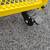 Industrial grade metal cart on wheels 3 thumbnail