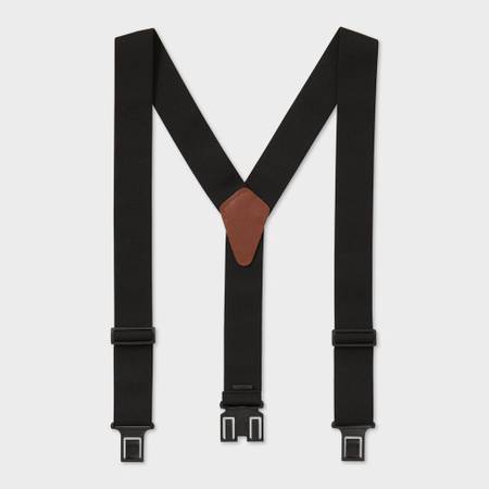WRANGLER ADJUSTABLE SUSPENDERS 1