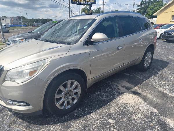 2013 Buick Enclave Premium FWD - $6.995 (38795 US-19, North Tarpon Springs, FL 34689)63443222597505122