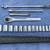 Craftsman !/2" drive socket set 5 thumbnail