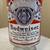 vintage 70s Budweiser Michelob Beer Glass Glasses bar pub decor 6 thumbnail