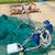 25' ALL PLASTIC SHRIMP TRAWL, BOARDS, ROPES...COMPLETE SETUP 4 thumbnail