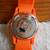 Unisex ICE Silicone Watch, Tangerine 5 thumbnail