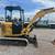 2022 Caterpillar 303.5 CR Mini Ex Tracked Excavator 23Hp 10.5Ft Dig Jo 2 thumbnail
