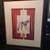 Signed Framed Tiger Mix Media 1 thumbnail