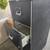 Four Drawer Locking Fireproof File Cabinet ***DELIVERY AVAILABLE*** 2 thumbnail