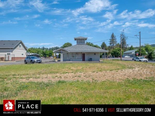 $120,000 Prime Commercial Lot – Brownsville (Brownsville OR)63624669341185124