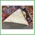 9ft 8in X 12ft Turkish Patchwork Area Rug 11 thumbnail