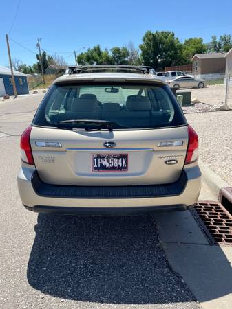 2008 Subaru Outback - $10,00063442844238723123