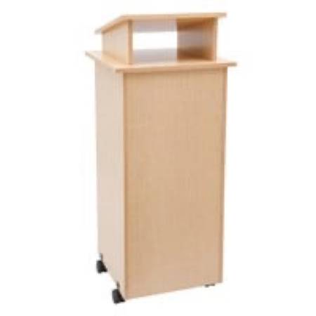 Presentation Stand Lectern Podium (New In Box) 1
