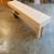 ★★CEDAR ENTRY BENCH WITH SHOE RACK (5 MODELS)★★ 3 thumbnail