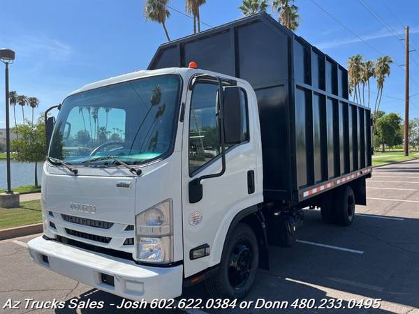 2019 Isuzu NPR-HD Regular Cab*14' - Photo 3