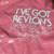 I'VE GOT REVLON'S NEW FACES OF 76 PROMO ADVERTISING PINK APRON 2 thumbnail