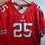 Buffalo Bills LeSean McCoy Red Color Rush 3XL  Jersey Nike 2 thumbnail